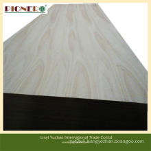 Fancy Commercial Plywood for Furniture and Decoration